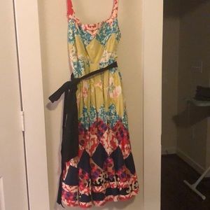 Anthropologie sundress